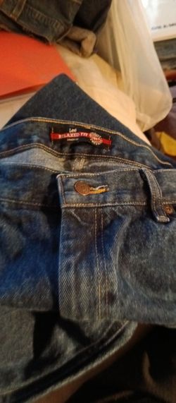 Men's "DENIZIUM LEVIS"  and  "LEE" PANTS