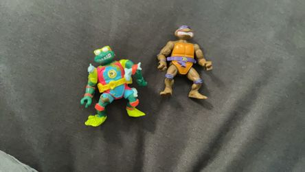 Old  ninja turtles