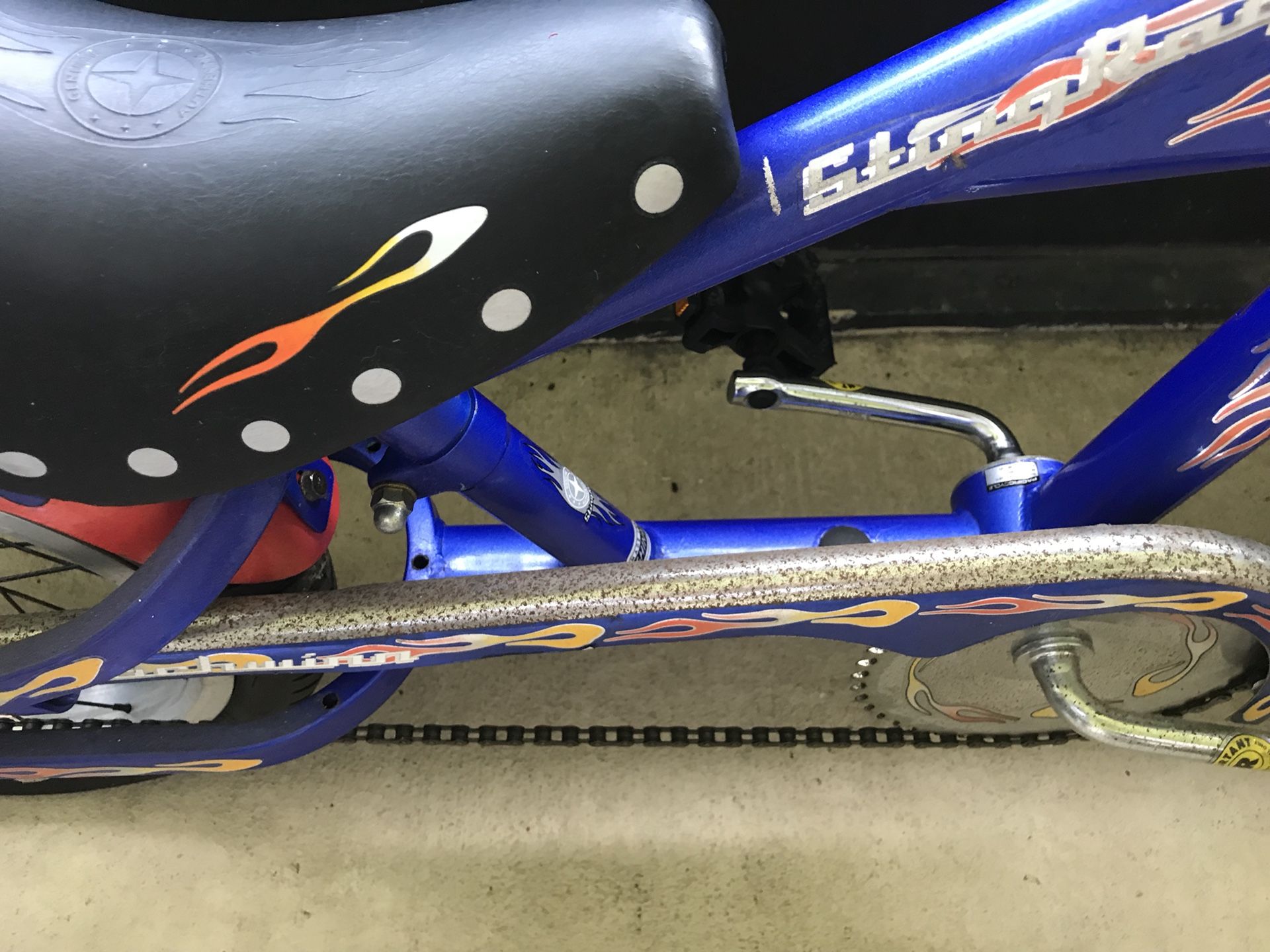 16 inch schwinn stingray chopper bike clearance