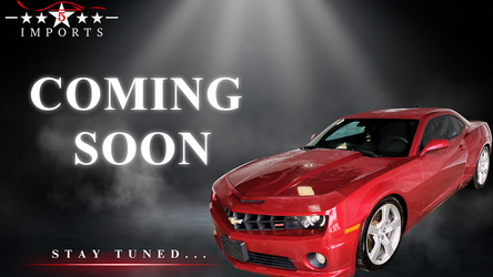 2010 Chevrolet Camaro