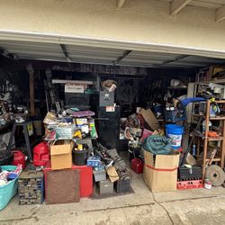 Garage Sale - Sat-Sun  4/18-4/19