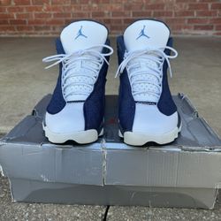 Retro 13 Flints
