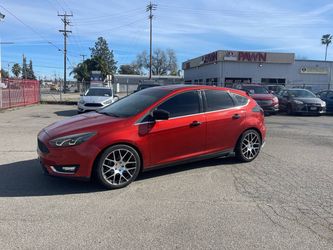 2018 Ford Focus