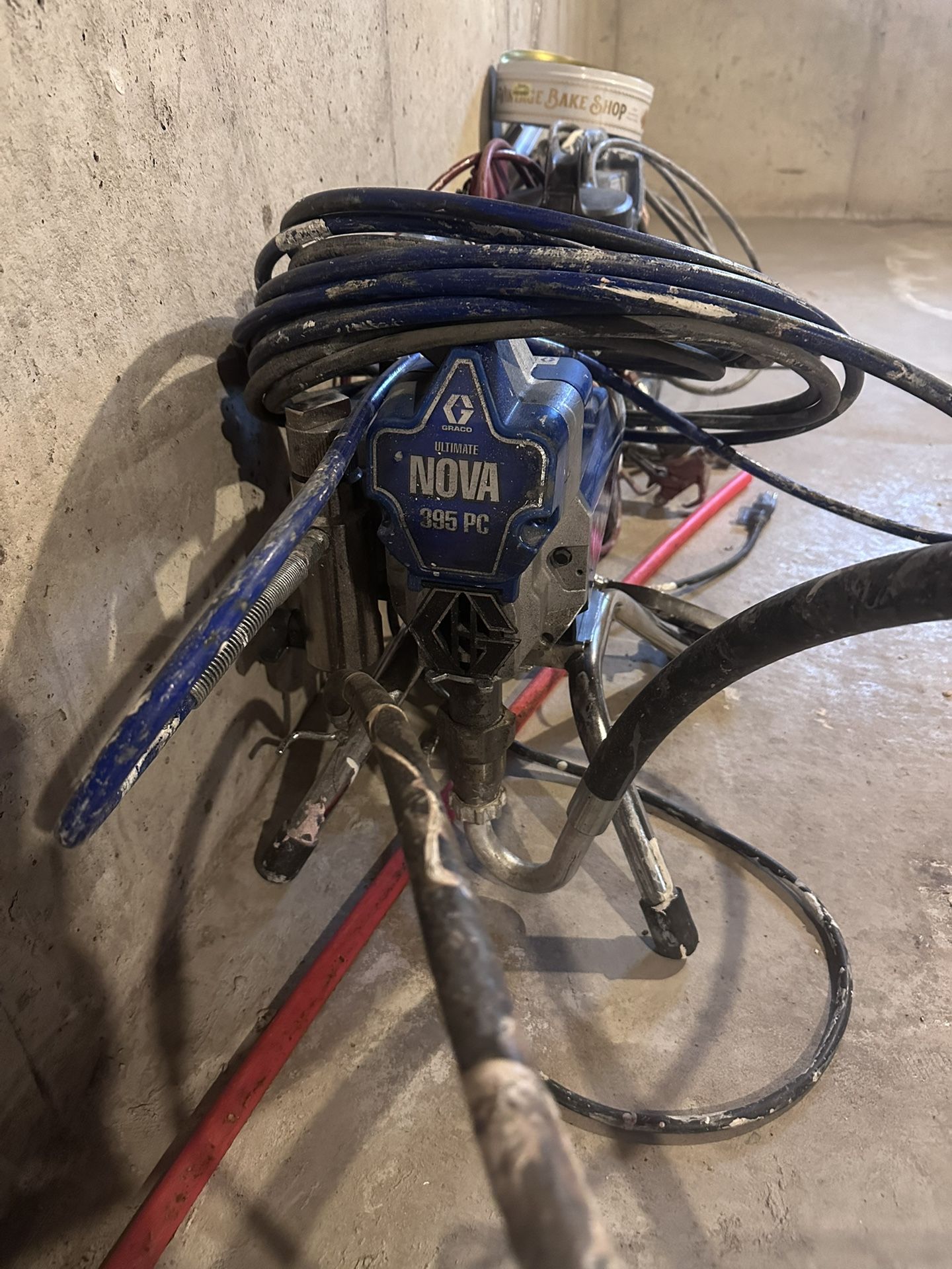 Paint Sprayers