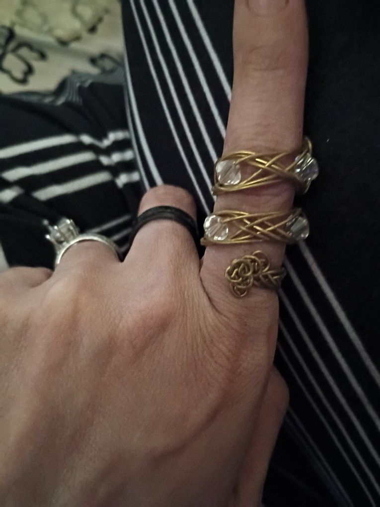 New Swarovski Crystal Size 7,8, And 9