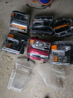 Gm Headlight Parts