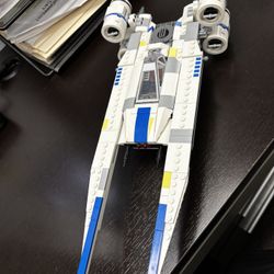U-wing Build Only No Mini Figs