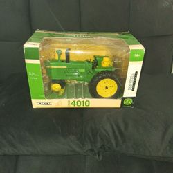 John DEERE tractors 