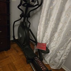 Elliptical- Sole E20