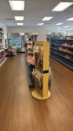 Retail Display Fixture – $50-