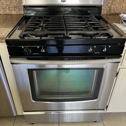 Maytag Gas Kitchen Oven