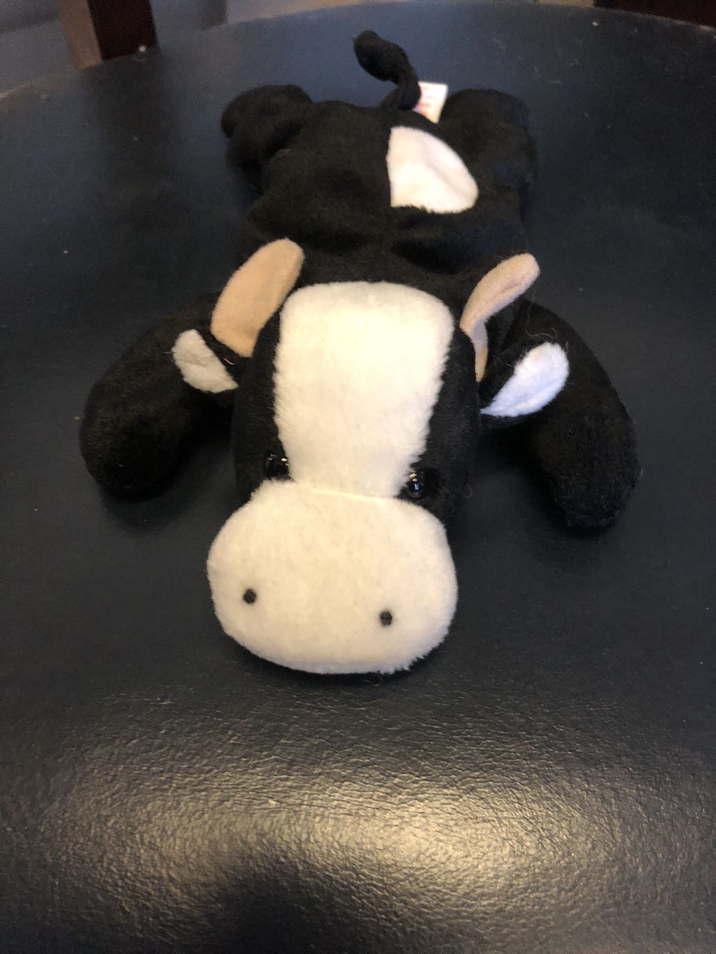 Ty Beanie Baby Daisy the Cow
