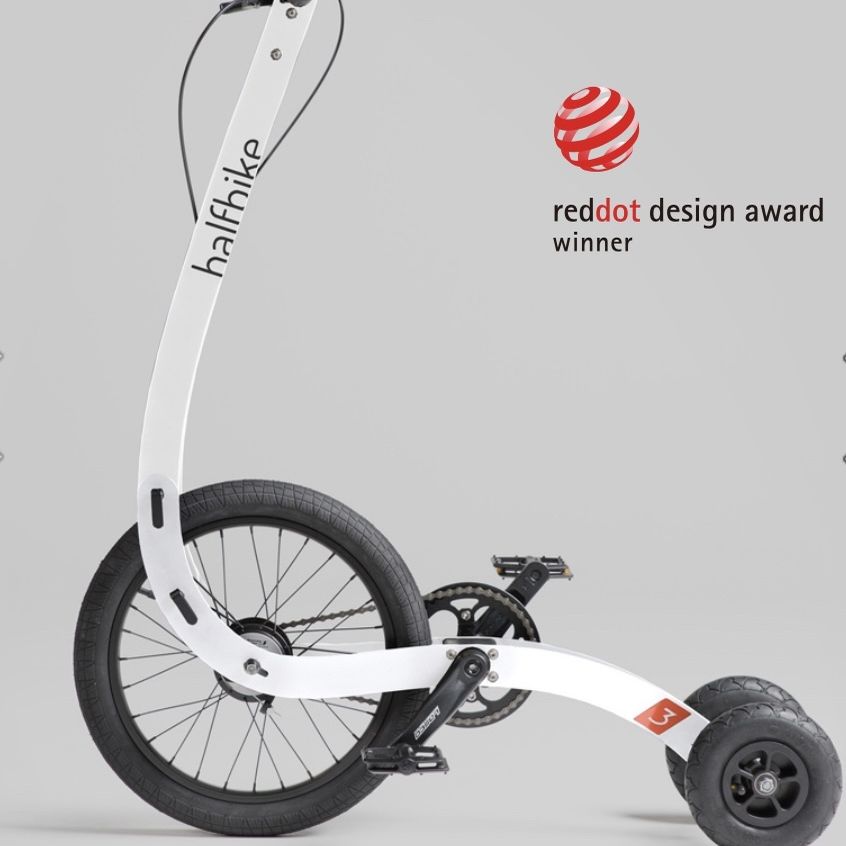 halfbike3 日本では売ってません 【公式通販】