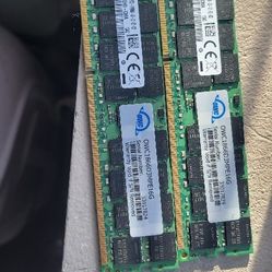 DDR3 32 GB Ram