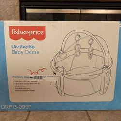 On The Go Baby Dome 