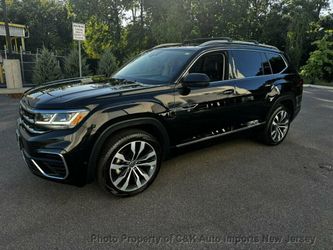 2022 Volkswagen Atlas