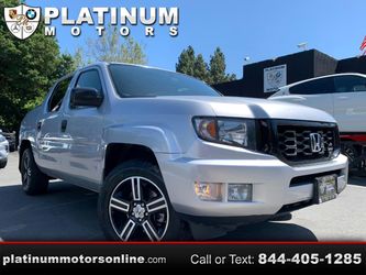 2014 Honda Ridgeline