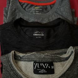 TEK Gear,  BCG, YUVA, size M &L