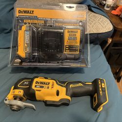 Dewalt Xr Multi Tool