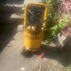 DeWALT HP Ultra Quiet Compressor