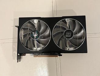 Hellhound Radeon RX 7600 8GB GDDR6