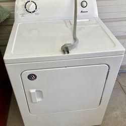 #70 Amana Electric Dryer