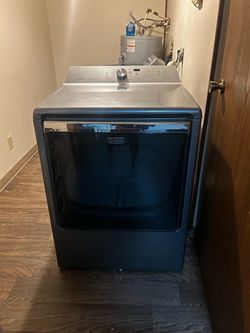 Maytag dryer