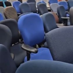 Office chairs 