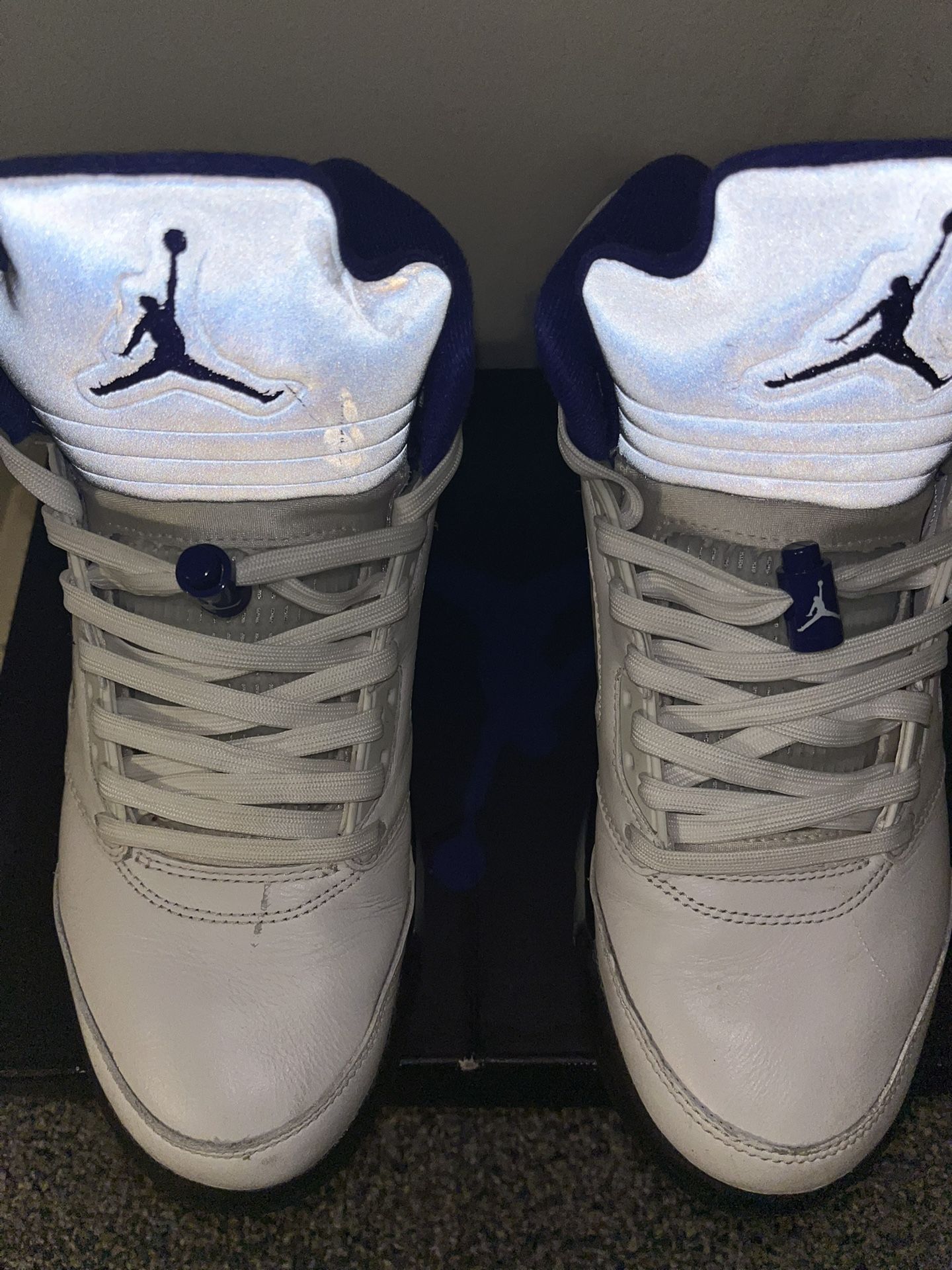 Jordan 5’s Concord 
