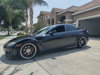 2004 Mazda Rx-8