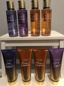 $10 each Victoria secret it’s all brand new and pick up Gahanna