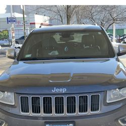 2011-2022 Jeep Grand Cherokee hood 