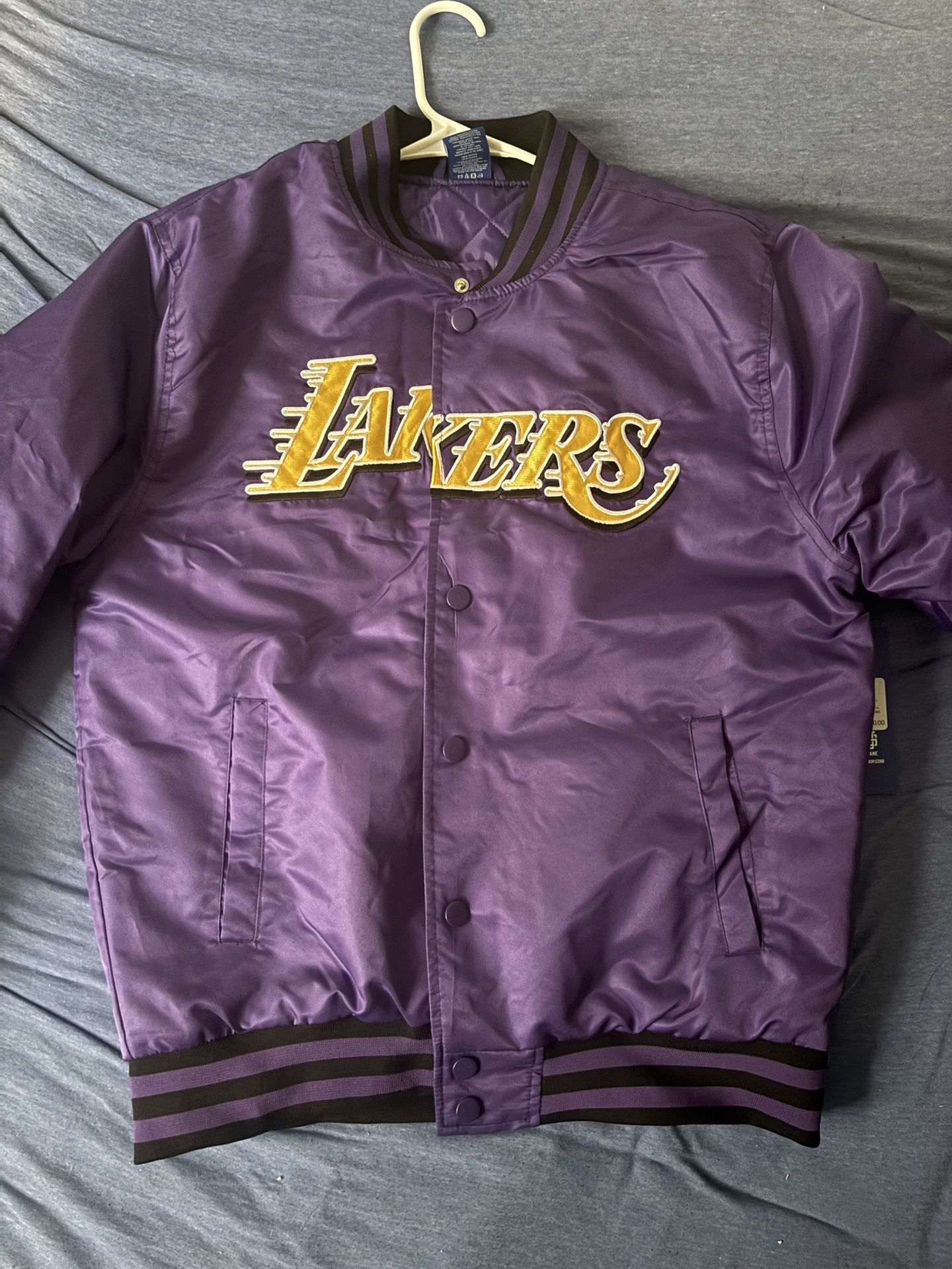 Lakers Jacket