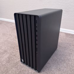 HP Envy Desktop - 10th Gen Intel Core i7 - 10700F CPU - 32 GB RAM - GeForce GTX 1660 SUPER - 512GB SSD + 1TB HDD - Windows 11