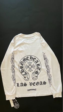 chrome hearts long sleeve