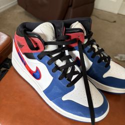 Nike Air Jordan 1s