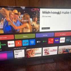 LG OLED C2 65inch 