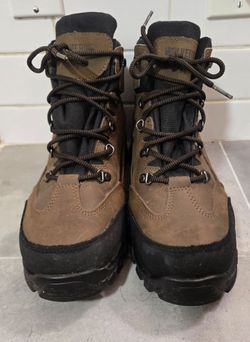 Wolverine Spencer Waterproof Hiking Boots - Size 10M (Good Condition