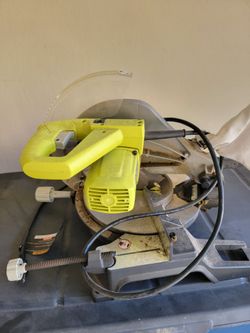 Saw for sale