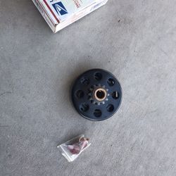 Predator 79 Straight Shaft Clutch, Go kart 