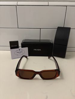 Prada Sunglasses Brown
