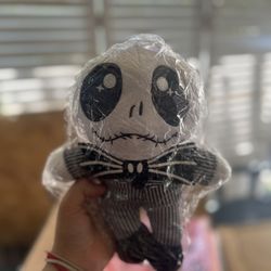 Jack Plushie 