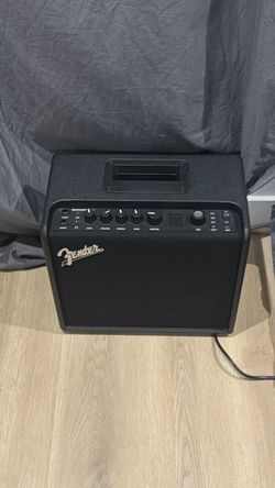 Amp fender