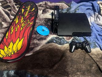 Console lot