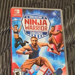 Ninja Warrior For Nintendo Switch 