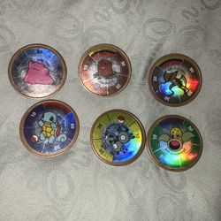 Pokémon Battle Coins 1999
