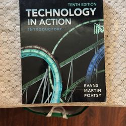 Technology In action Introductory