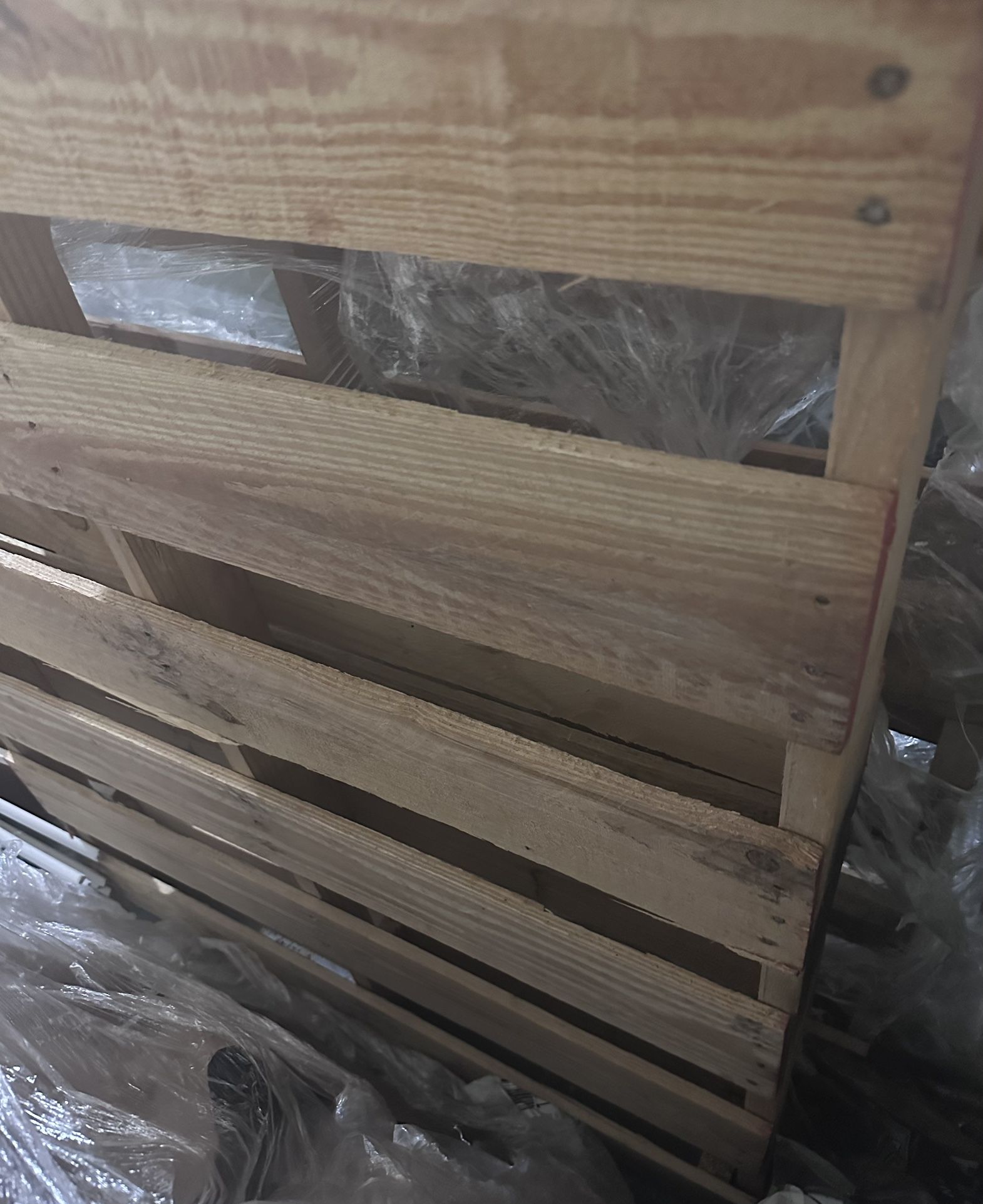 Wood Pallets