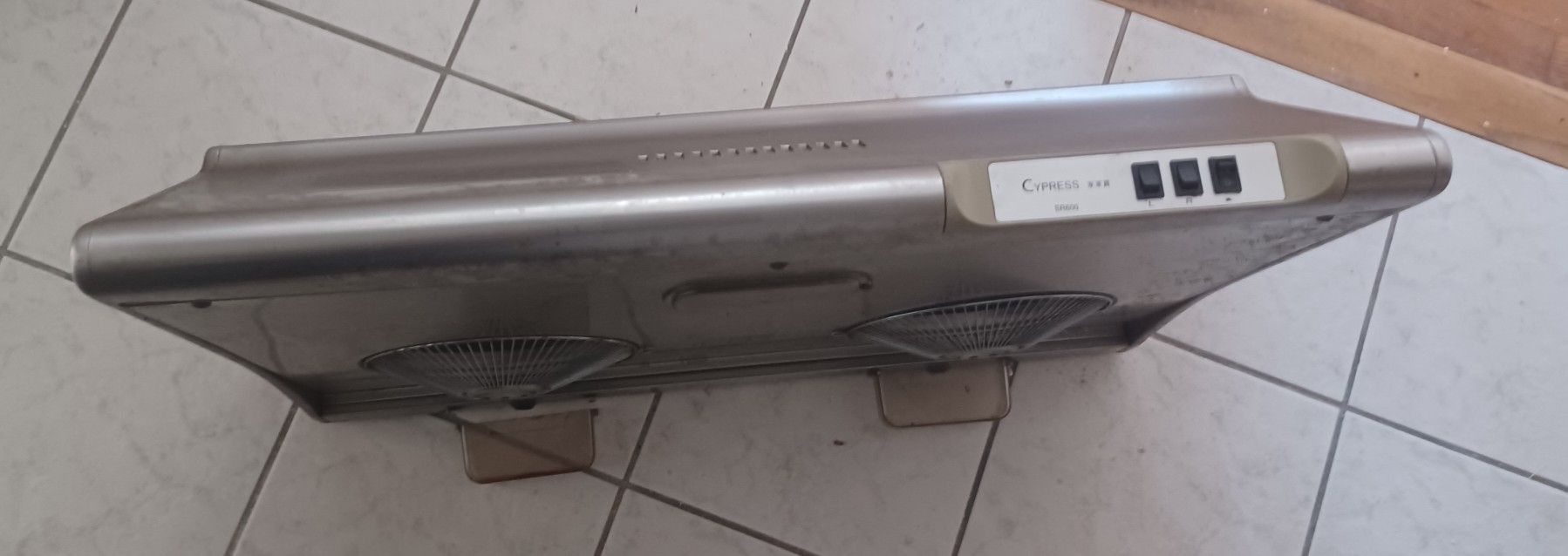 Range Hood Cyber SR600 30 Inch