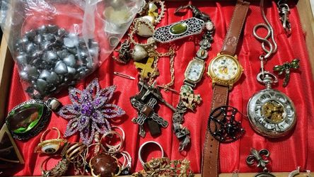 My Personal Jewelry Stash Up For Sale
